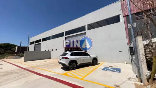 Galpão/Depósito/Armazém para alugar, 882m² no Parque Primavera, Aparecida de Goiânia