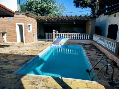 Casa com 6 Quartos à venda, 272m² no Bosque dos Eucaliptos, São José dos Campos