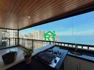Apartamento com 3 Quartos à venda, 172m² no Pitangueiras, Guarujá