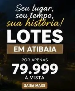 Lote/Terreno à venda, 600m² no Terra Preta (Terra Preta), Mairiporã