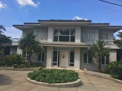 Casa de Condomínio com 4 Quartos à venda, 1754m² no Alphaville, Santana de Parnaíba