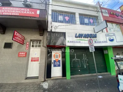 Sala Comercial à venda, 124m² no Centro, Ponta Grossa