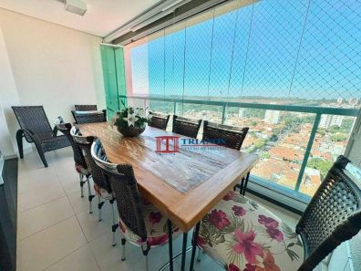 Apartamento com 3 Quartos à venda, 101m² no Vila Independência, Piracicaba