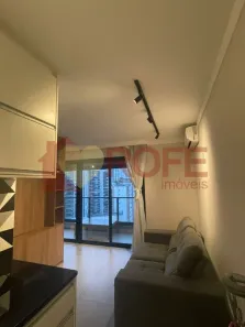 Apartamento com 1 Quarto à venda, 36m² no Campo Belo, São Paulo