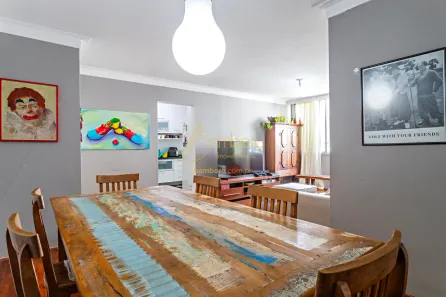 Apartamento com 3 Quartos à venda, 128m² no Vila Nova Conceição, São Paulo