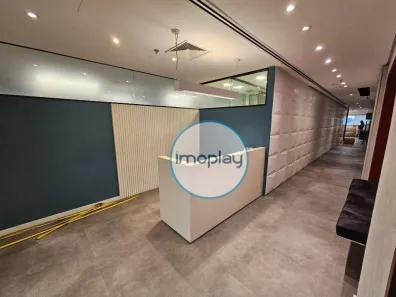Sala Comercial para alugar, 362m² no Jardim Paulistano, São Paulo