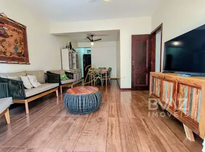 Apartamento com 3 Quartos para venda ou aluguel, 105m² no Passagem, Cabo Frio