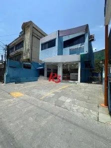 Prédio Comercial à venda, 287m² no Pitangueiras, Guarujá