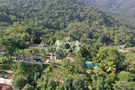 Casa com 6 Quartos à venda, 3000m² no Domingas Dias, Ubatuba