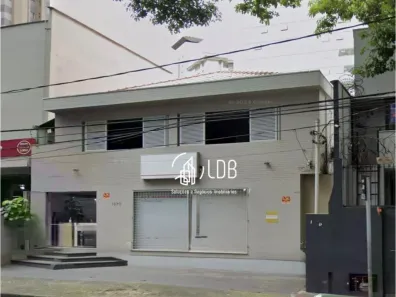 Imóvel Comercial com 4 Quartos à venda, 184m² no Lourdes, Belo Horizonte