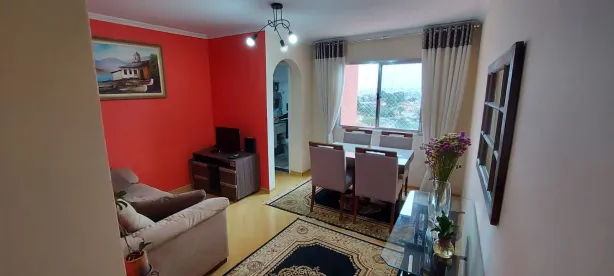 Apartamento com 2 Quartos à venda, 51m² no Vila Gustavo, São Paulo
