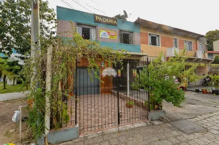 Ponto Comercial com 1 Quarto à venda, 40m² no Vista Alegre, Curitiba