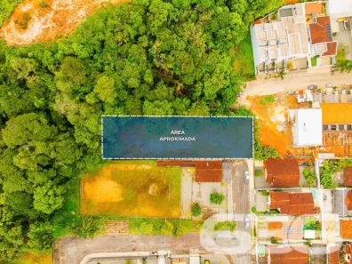 Lote/Terreno à venda, 1303m² no Glória, Joinville