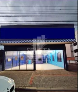 Sala Comercial para alugar, 160m² no Centro, Cascavel