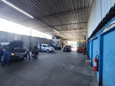 Galpão/Depósito/Armazém à venda, 600m² no Aterrado, Volta Redonda