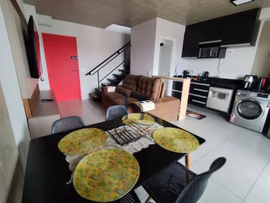 Apartamento com 1 Quarto para alugar, 66m² no Santana, São Paulo