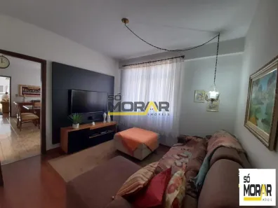Cobertura com 3 Quartos à venda, 161m² no Sagrada Família, Belo Horizonte