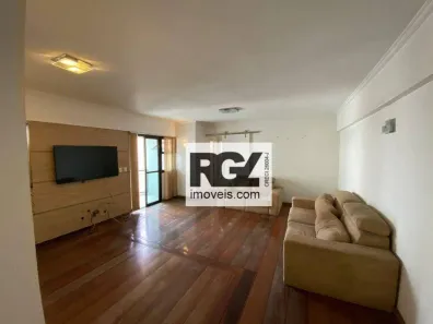Apartamento com 2 Quartos à venda, 86m² no Boqueirão, Santos