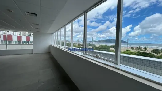 Sala Comercial à venda, 478m² no José Menino, Santos