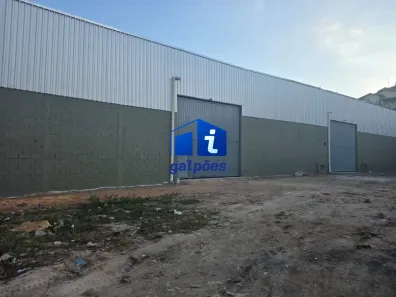 Galpão/Depósito/Armazém para alugar, 1140m² no Centro, Betim