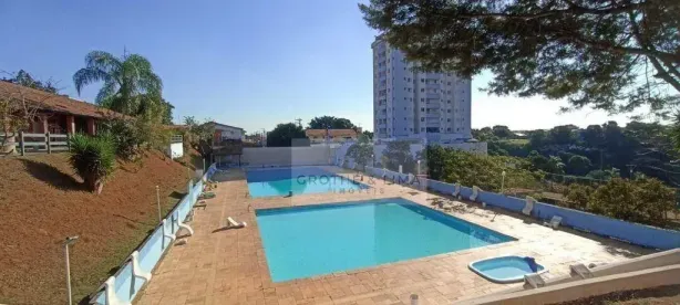 Apartamento com 2 Quartos à venda, 49m² no Bosque dos Eucaliptos, São José dos Campos
