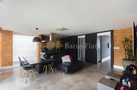 Apartamento com 2 Quartos para alugar, 105m² no Vila Nova Conceição, São Paulo