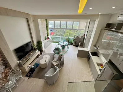 Apartamento com 1 Quarto à venda, 108m² no Brooklin Paulista, São Paulo