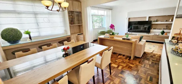 Apartamento com 2 Quartos à venda, 113m² no Centro, Curitiba