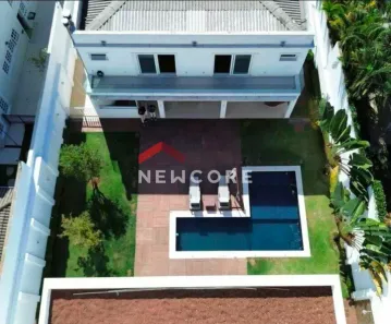 Casa de Condomínio com 4 Quartos à venda, 522m² no Alphaville Residencial Zero, Barueri