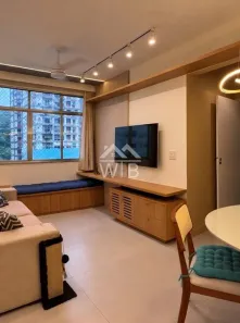 Apartamento com 2 Quartos à venda, 82m² no Icaraí, Niterói