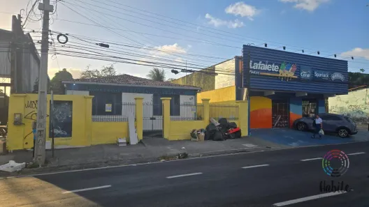 Imóvel Comercial com 1 Quarto para alugar, 1000m² no Parangaba, Fortaleza