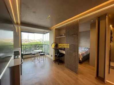 Apartamento com 1 Quarto à venda, 34m² no Centro, Osasco