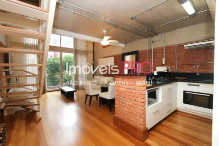 Apartamento com 1 Quarto à venda, 78m² no Itaim Bibi, São Paulo