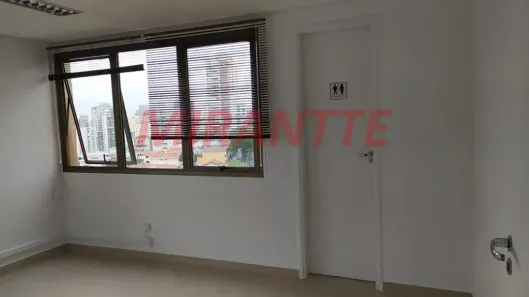 Sala Comercial com 1 Quarto à venda, 40m² no Santana, São Paulo