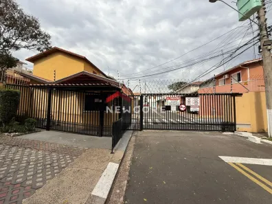 Casa de Condomínio com 3 Quartos à venda, 127m² no Jardim Novo Campos Elíseos, Campinas
