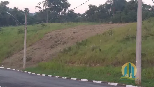 Lote/Terreno à venda, 414m² no Chácara Jaguari (Fazendinha), Santana de Parnaíba