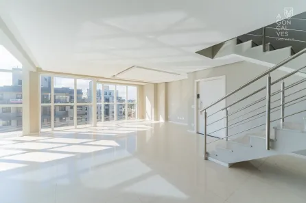 Cobertura com 3 Quartos à venda, 217m² no Juvevê, Curitiba