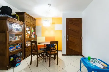 Apartamento com 2 Quartos à venda, 50m² no Fonseca, Niterói