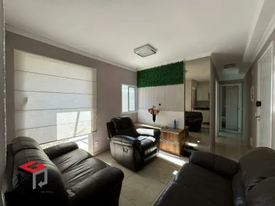 Apartamento com 2 Quartos à venda, 91m² no Santa Maria, Santo André