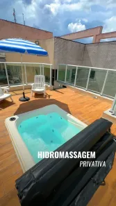Cobertura com 3 Quartos à venda, 280m² no Ponta Negra, Manaus
