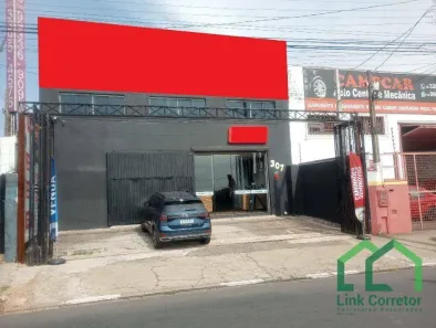 Galpão/Depósito/Armazém para alugar, 420m² no Jardim Aparecida, Campinas