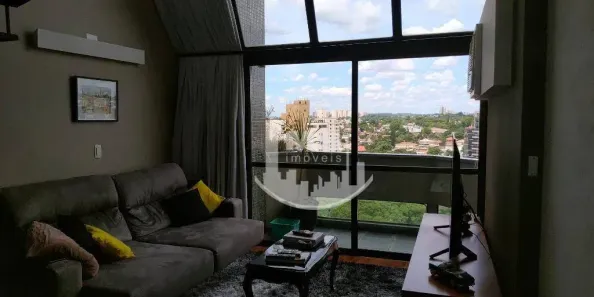 Apartamento com 1 Quarto à venda, 57m² no Cambuí, Campinas
