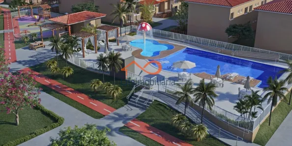 Apartamento com 2 Quartos à venda, 10m² no Luar da Barra, Barra dos Coqueiros