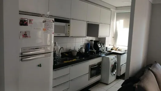 Apartamento com 2 Quartos à venda, 59m² no Lagoa Seca, Santa Bárbara D'Oeste