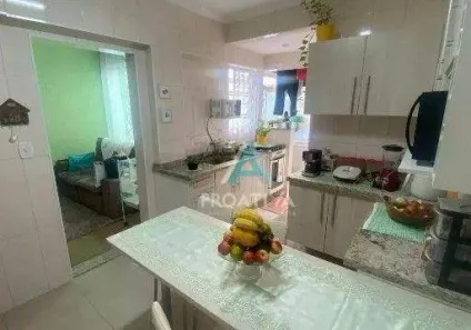 Apartamento com 2 Quartos à venda, 69m² no Campestre, Santo André