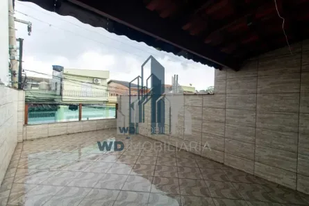 Sobrado com 3 Quartos à venda, 122m² no Parque Cruzeiro do Sul, São Paulo