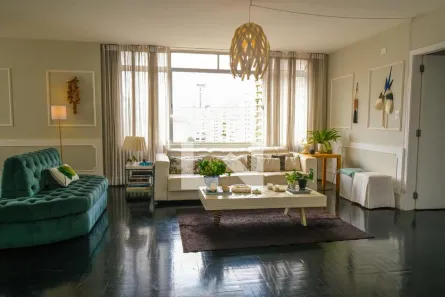 Apartamento com 4 Quartos à venda, 280m² no Jardim Paulista, São Paulo
