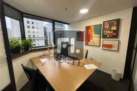 Sala Comercial à venda, 200m² no Itaim Bibi, São Paulo