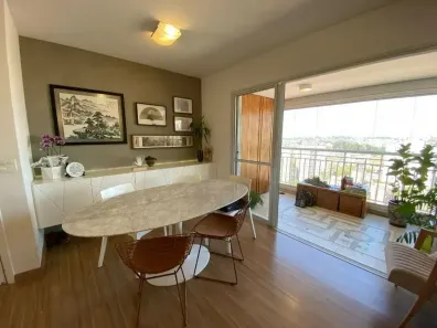 Apartamento com 3 Quartos à venda, 106m² no Jardim Esmeralda, São Paulo