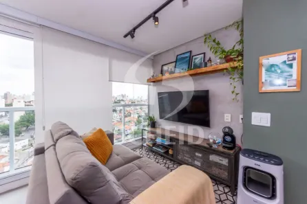 Apartamento com 1 Quarto à venda, 33m² no Vila Mariana, São Paulo